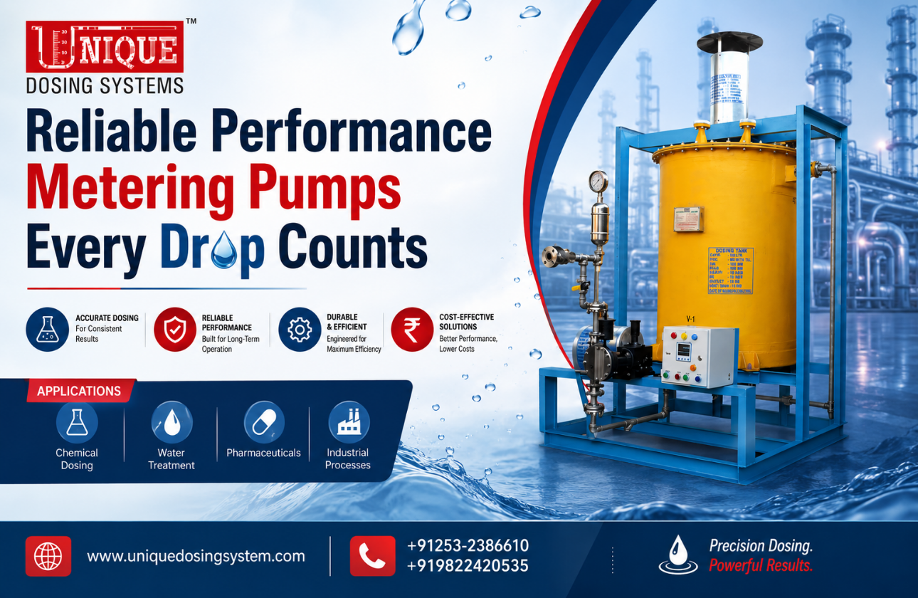 Understanding Dosing Systems: A Comprehensive Guide