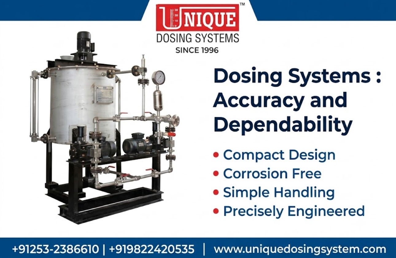 Understanding Metering Pumps: Your Complete Guide